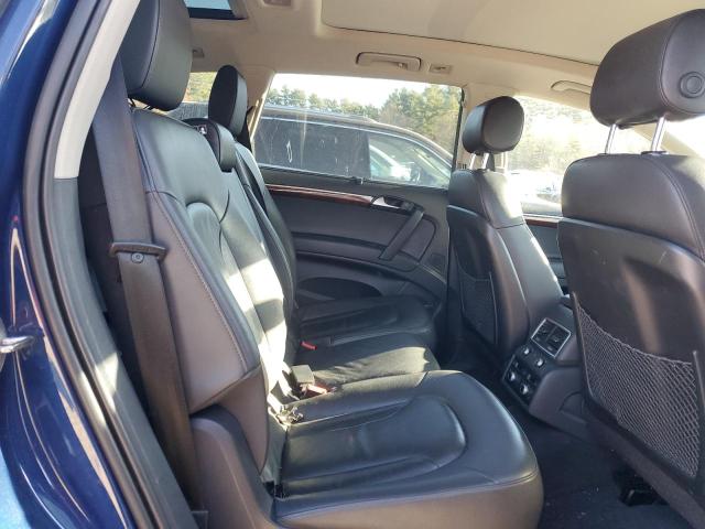 2015 AUDI Q7 PREMIUM - WA1LGAFE3FD013788