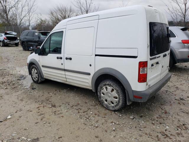 FORD TRANSIT CO 2013 white  gas NM0LS7CN0DT161411 photo #3