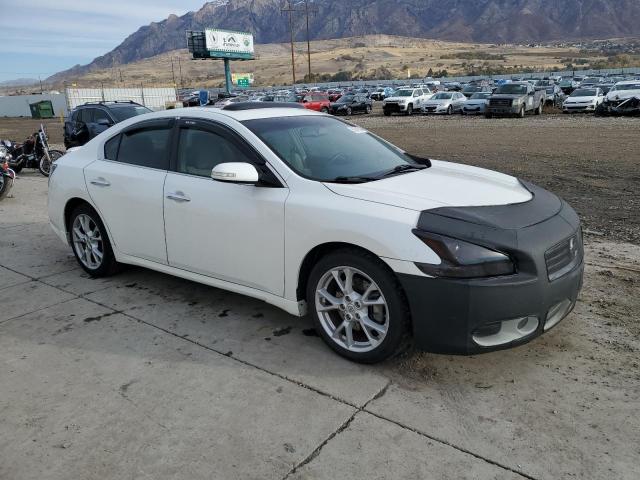 VIN 1N4AA5AP1EC907877 2014 NISSAN MAXIMA no.4