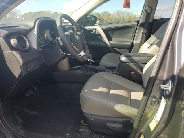 2016 TOYOTA RAV4 LE - 2T3ZFREV7GW235421