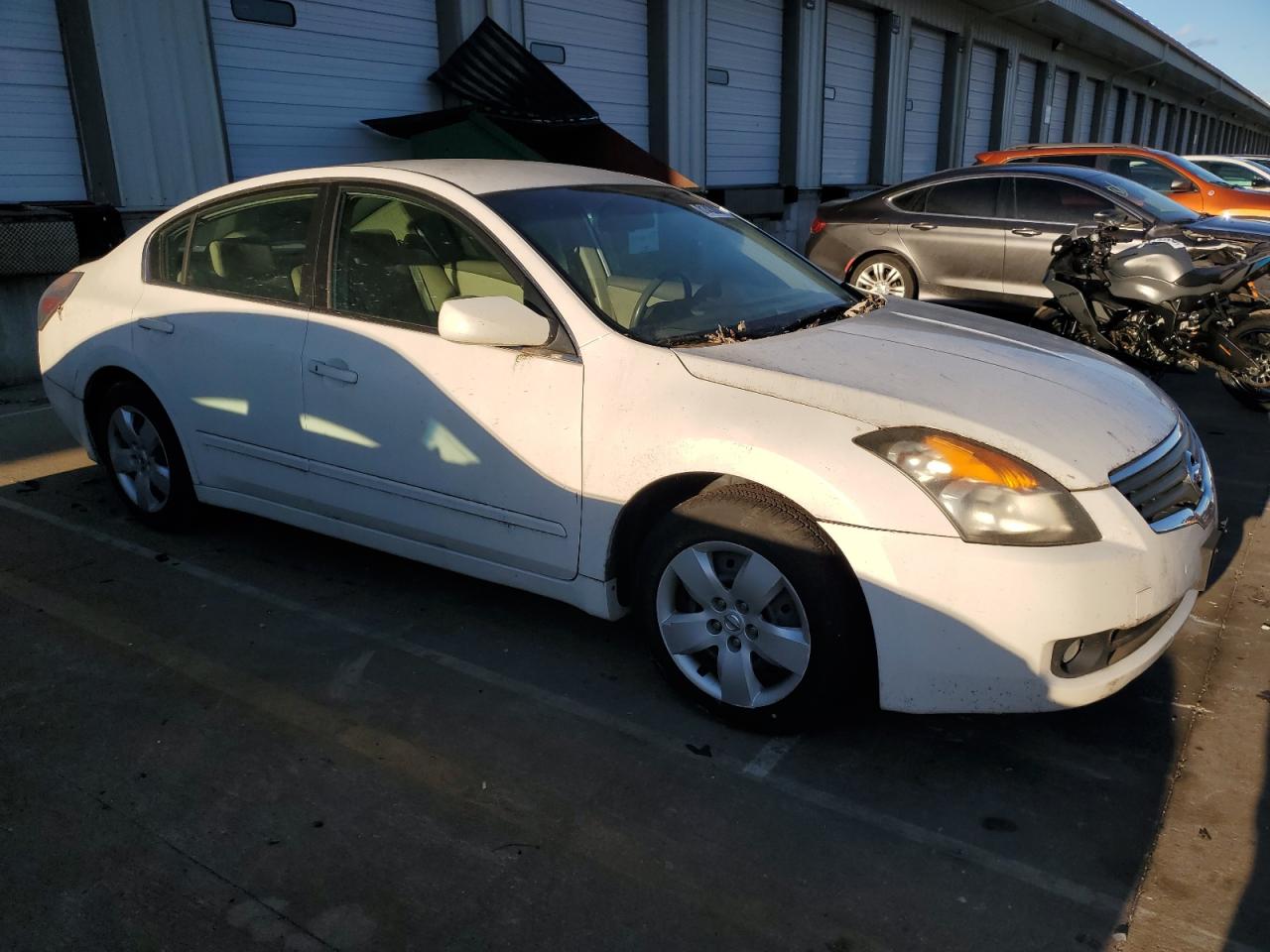 Lot #2993984308 2007 NISSAN ALTIMA 2.5