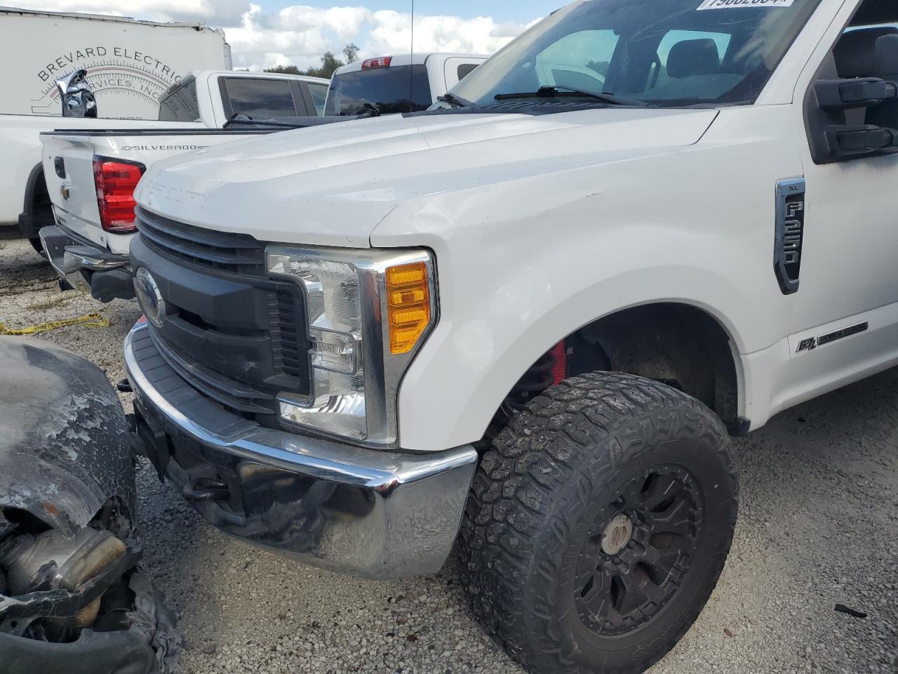 Lot #2979441647 2017 FORD F250 SUPER