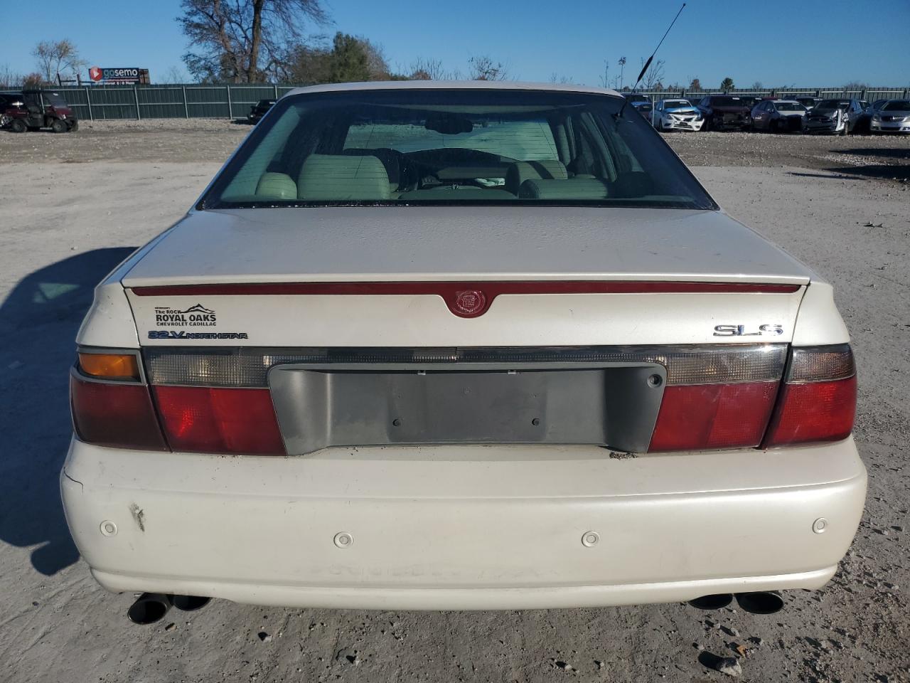 Lot #3026043961 2001 CADILLAC SEVILLE SL