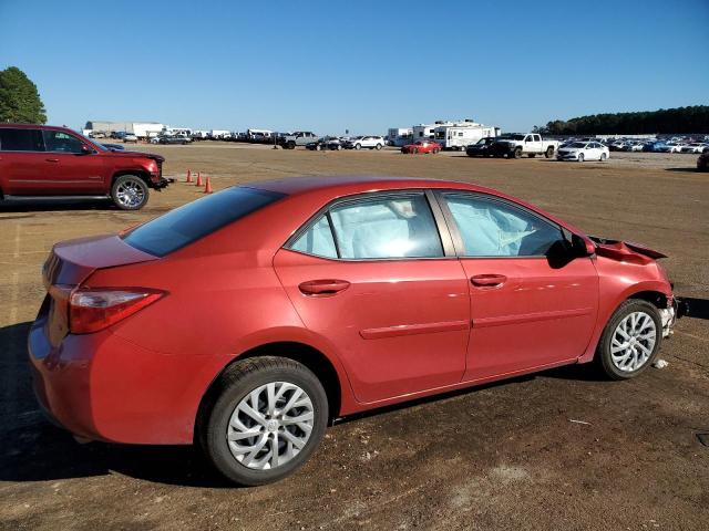2018 TOYOTA COROLLA L - 5YFBURHEXJP839467