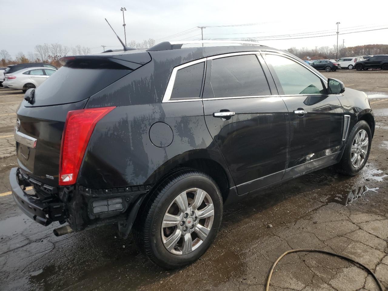 Lot #2955281509 2014 CADILLAC SRX LUXURY