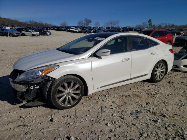 2013 HYUNDAI AZERA GLS #3045677635