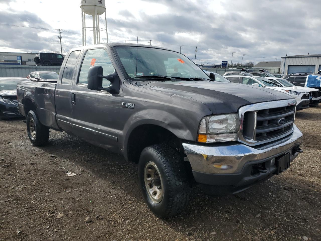 Lot #3290412767 2003 FORD F250 SUPER