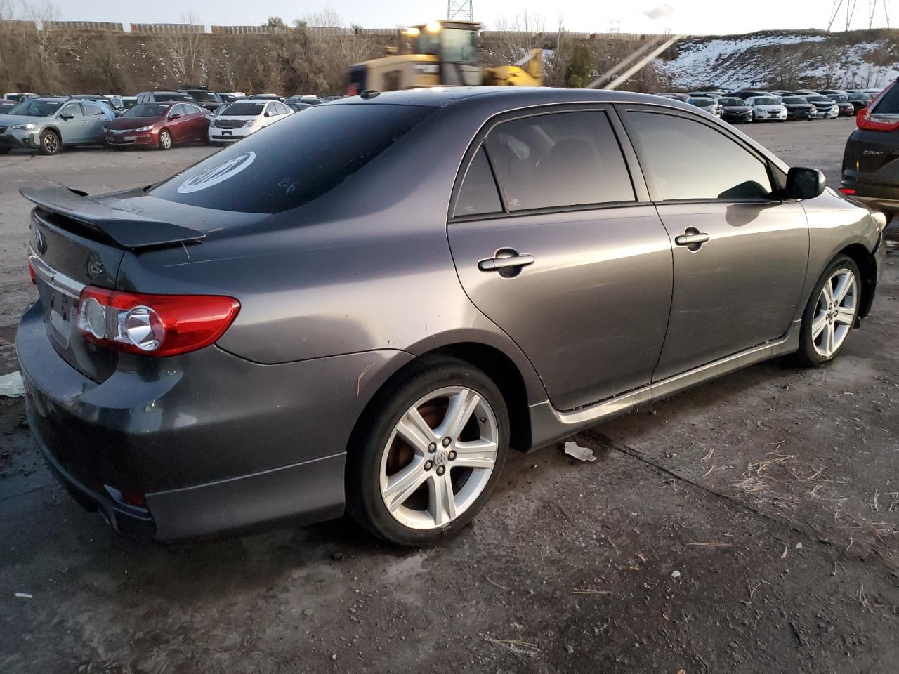 Lot #2991946245 2013 TOYOTA COROLLA BA