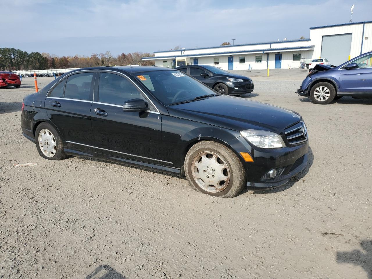 Lot #3024506371 2010 MERCEDES-BENZ C 300