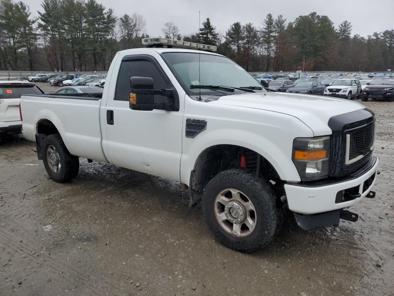 Lot #2995747498 2008 FORD F250 SUPER