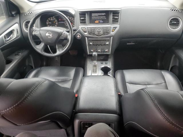 2019 NISSAN PATHFINDER - 5N1DR2MN3KC581869