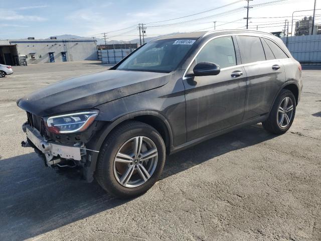 VIN W1N0G8DB4MF910977 2021 MERCEDES-BENZ GLC-CLASS no.1