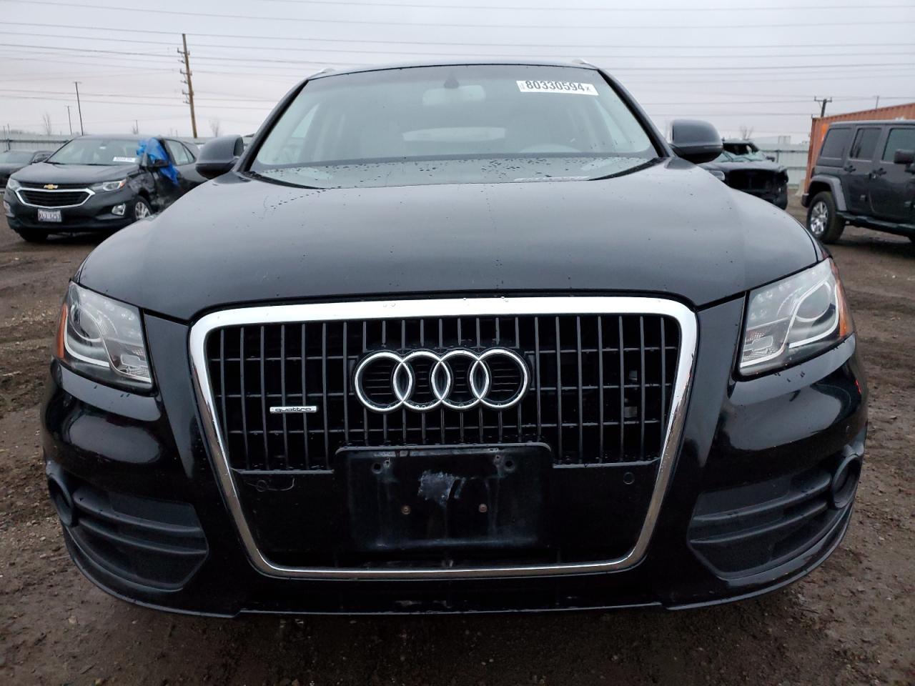 Lot #3022961077 2010 AUDI Q5 PREMIUM