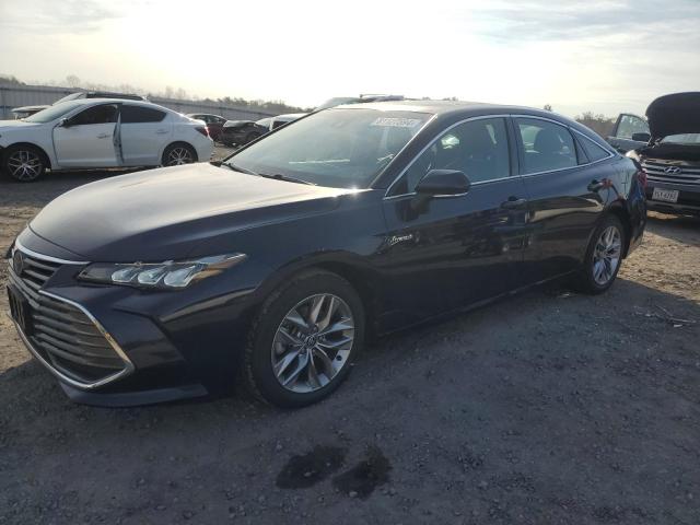 2021 TOYOTA AVALON XLE #2986239201