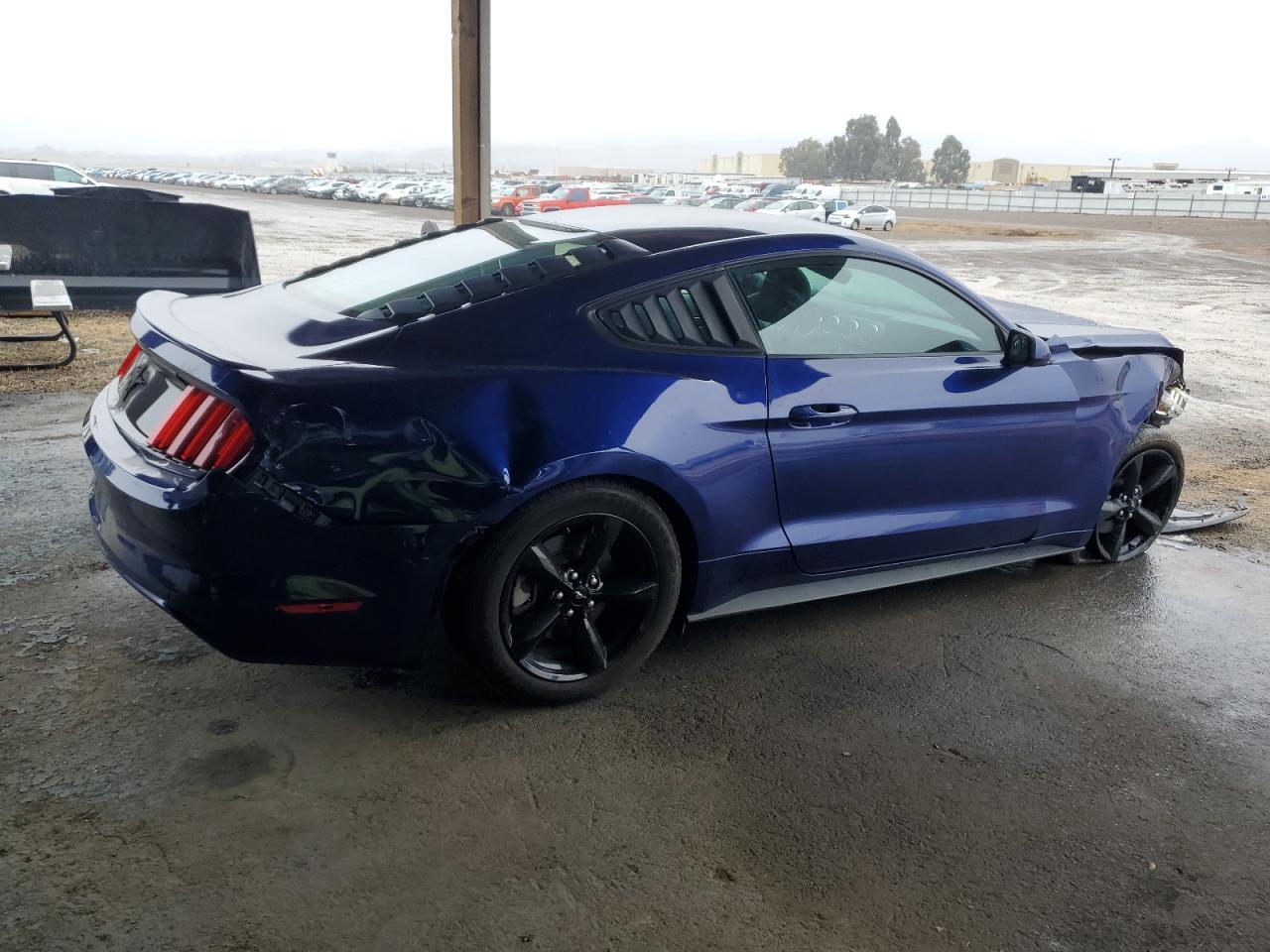 Lot #3029479693 2016 FORD MUSTANG