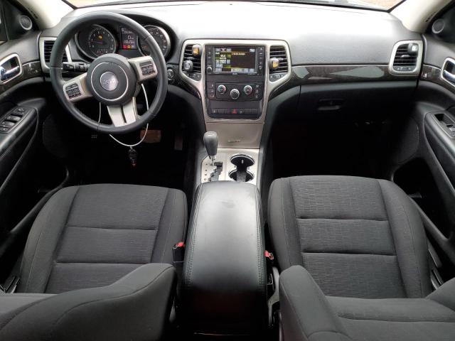 2013 JEEP GRAND CHER - 1C4RJFAG8DC599642