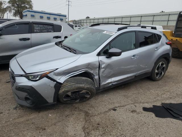 2024 SUBARU CROSSTREK - 4S4GUHL65R3808143