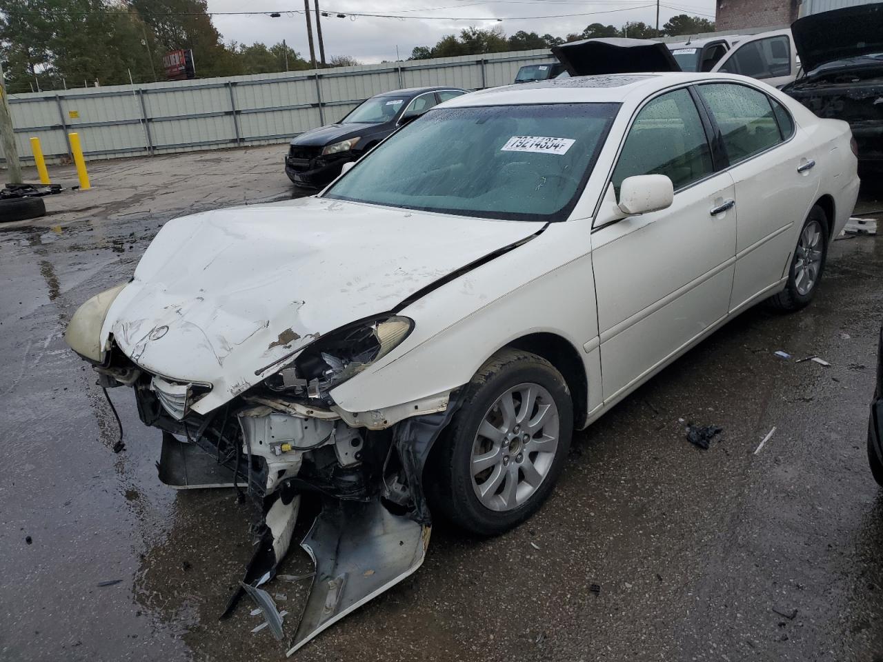 Lot #3024263884 2004 LEXUS ES 330