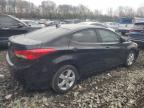 Lot #3024591572 2013 HYUNDAI ELANTRA GL