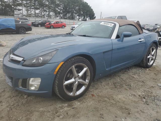 SATURN SKY REDLIN 2008 blue  gas 1G8MF35XX8Y111590 photo #1