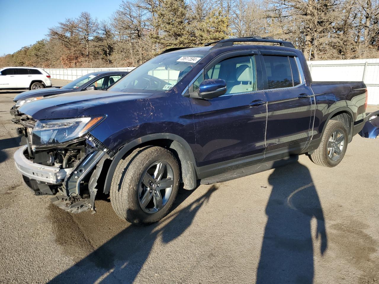 Lot #2988350808 2023 HONDA RIDGELINE