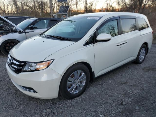 2016 HONDA ODYSSEY EX #2988930626