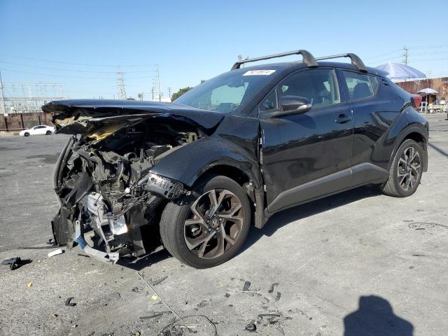 2019 TOYOTA C-HR XLE #3027136780