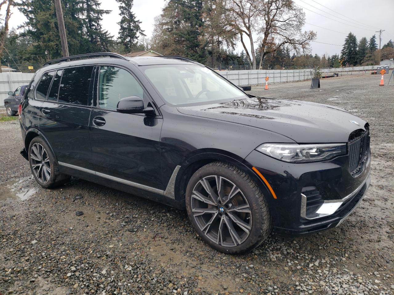 Lot #2991851187 2022 BMW X7 XDRIVE4