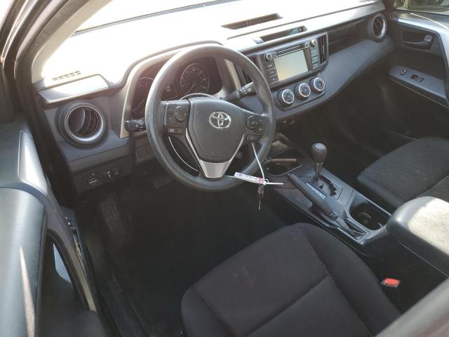 2018 TOYOTA RAV4 LE - JTMZFREV9JJ751706