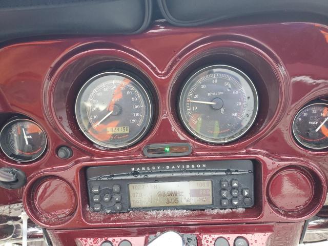 2008 HARLEY-DAVIDSON FLHT 1HD1FV4178Y695298