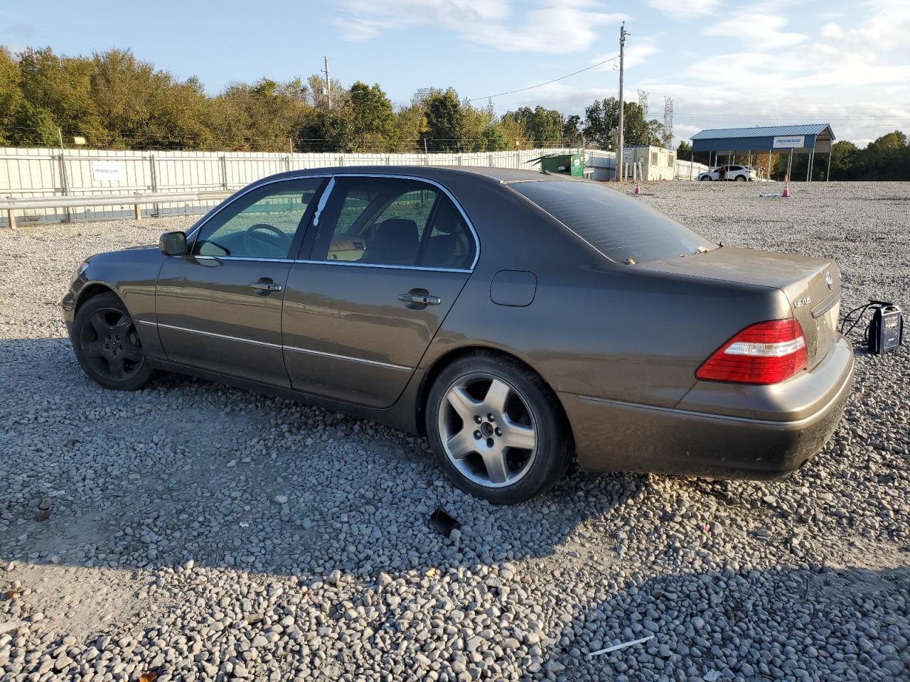 Lot #2986702135 2006 LEXUS LS 430