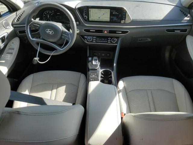 2021 HYUNDAI SONATA HYB - KMHL54JJ4MA029090