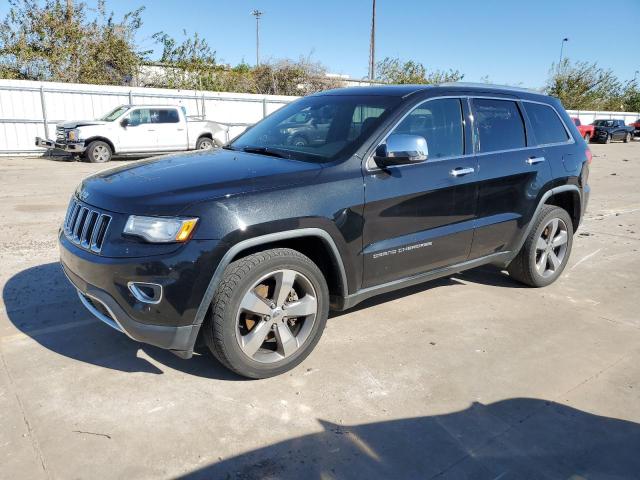 2015 JEEP GRAND CHER - 1C4RJFBG5FC712321