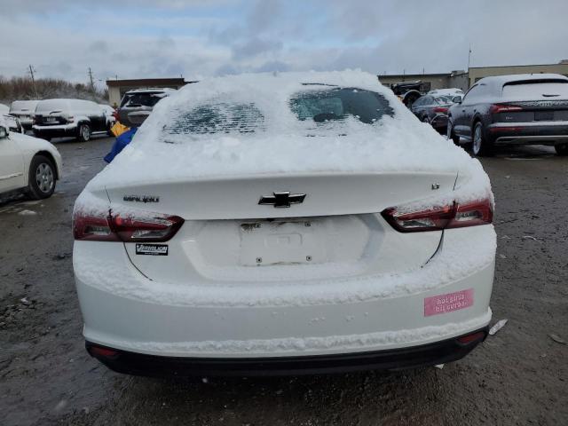 2020 CHEVROLET MALIBU LT - 1G1ZD5ST7LF074736