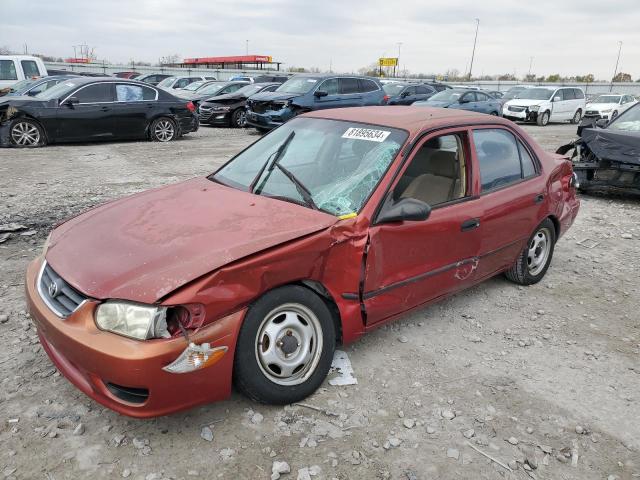 TOYOTA COROLLA CE