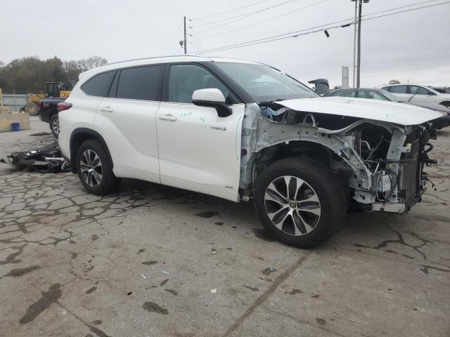 2021 TOYOTA HIGHLANDER - 5TDHBRCH9MS053785