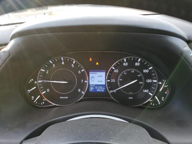 2019 NISSAN ARMADA SV - JN8AY2NC9K9585630