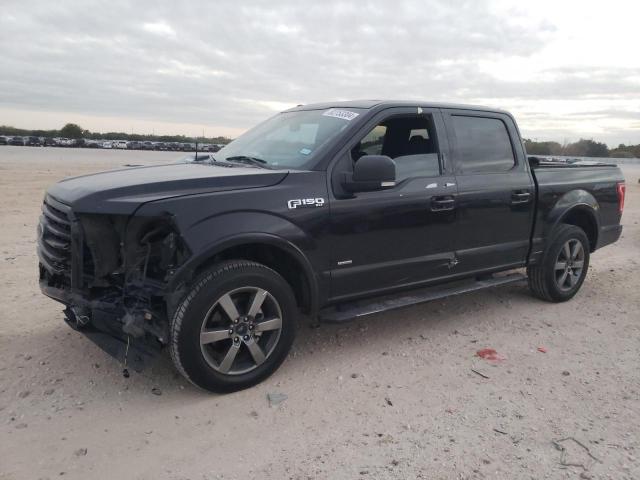2017 FORD F150 SUPER - 1FTEW1CP4HKE12070
