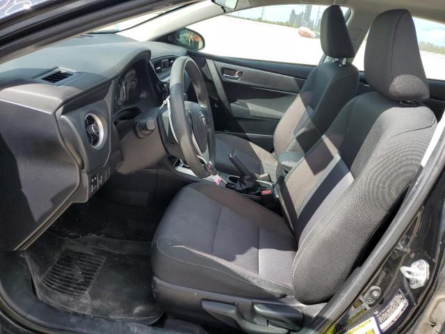 2018 TOYOTA COROLLA L - 2T1BURHE4JC093047