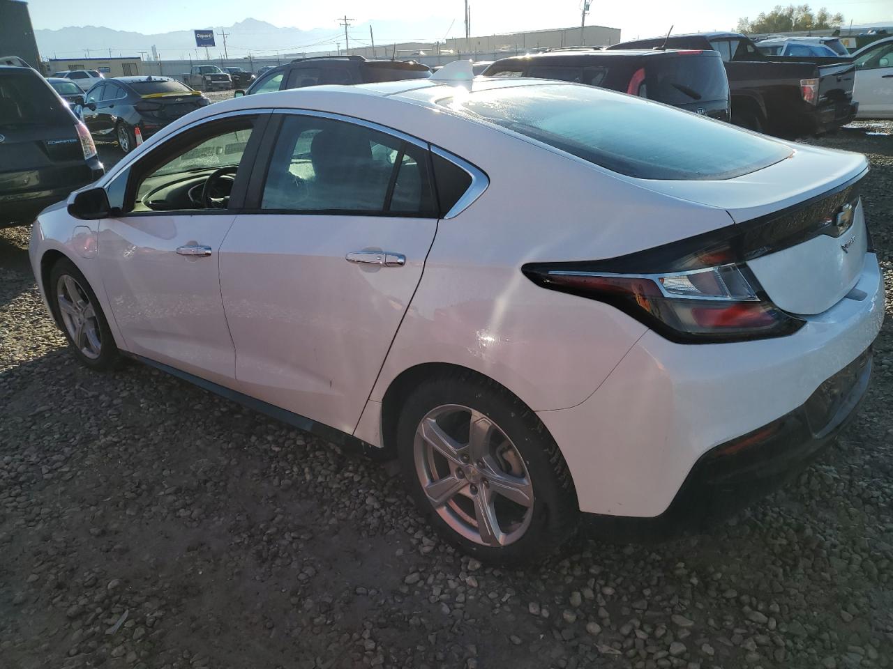 Lot #3026295434 2017 CHEVROLET VOLT LT