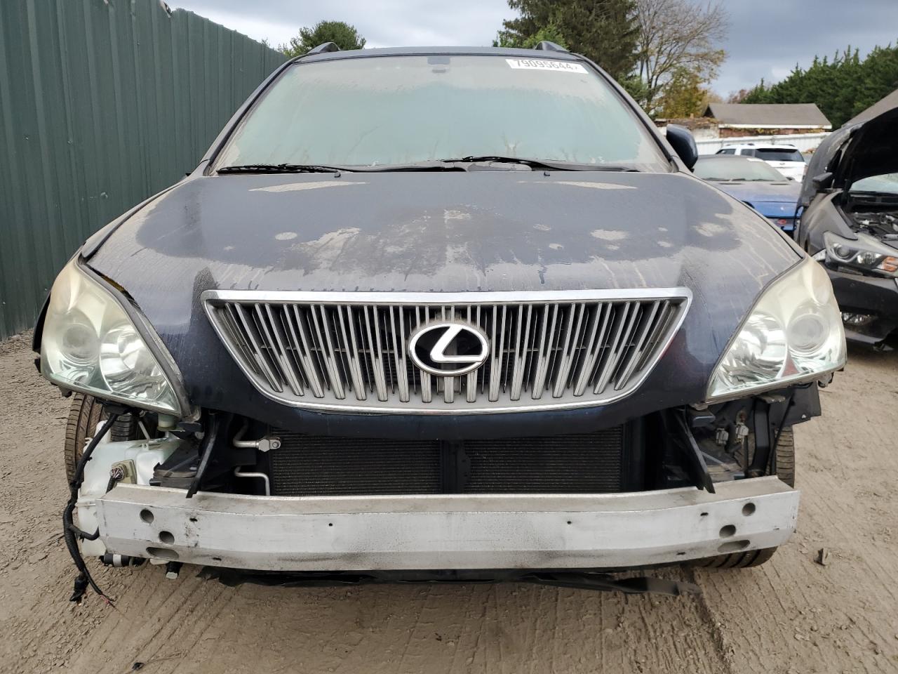 Lot #3027080800 2006 LEXUS RX 330