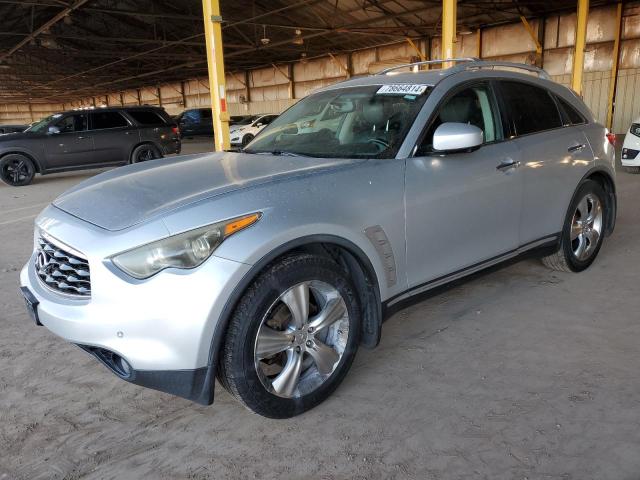 2009 INFINITI FX35 #3033465114