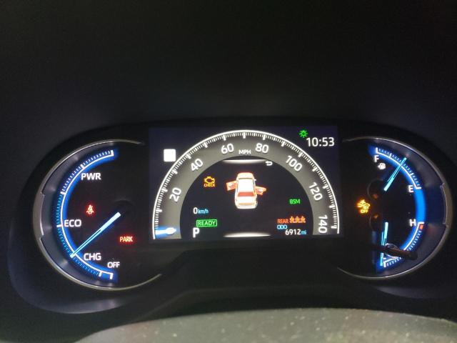 2024 TOYOTA RAV4 XLE - 2T3RWRFV2RW227535
