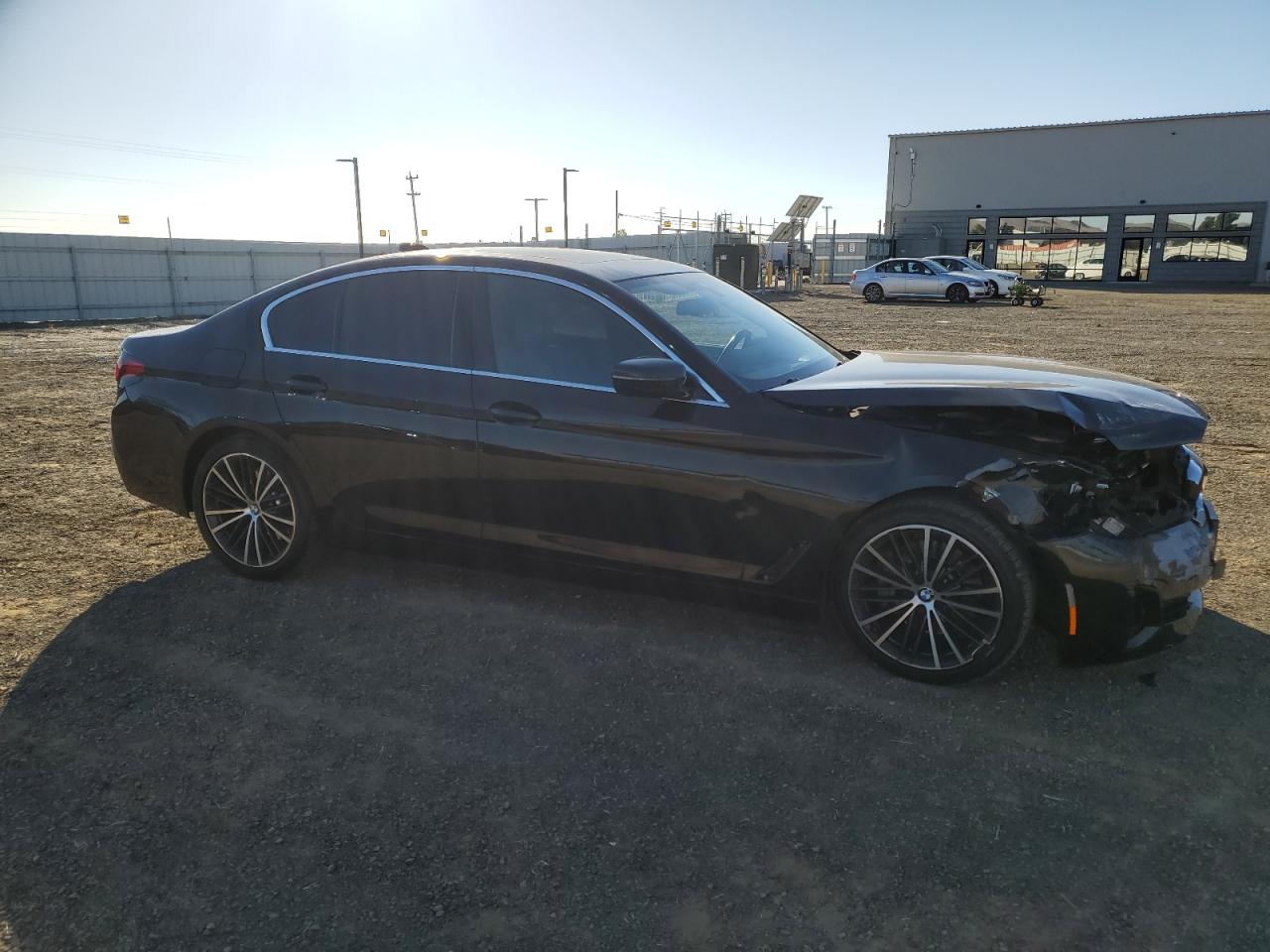 Lot #3028402787 2021 BMW 530 I