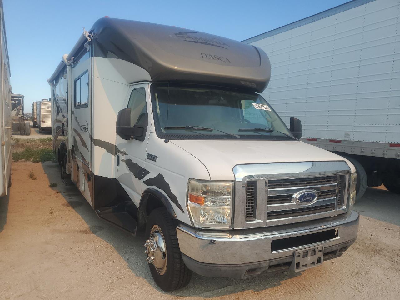 Lot #3045796629 2011 WINNEBAGO MOTORHOME