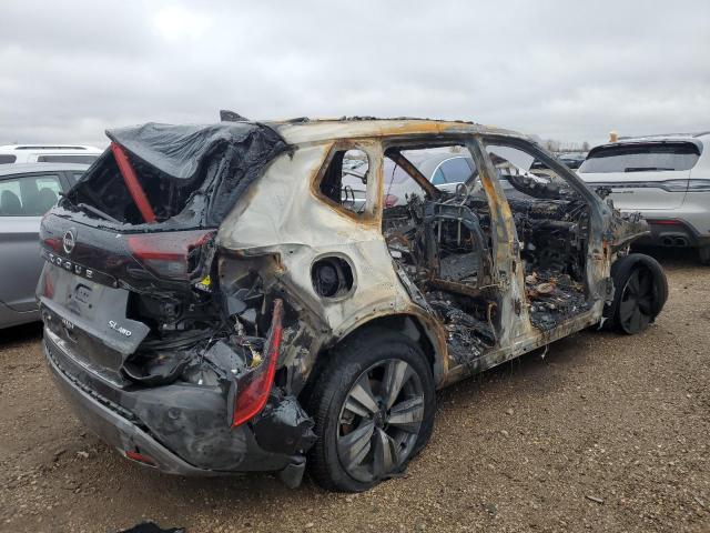 Vin: jn8bt3cb2pw470217, lot: 75230824, nissan rogue sl 20233