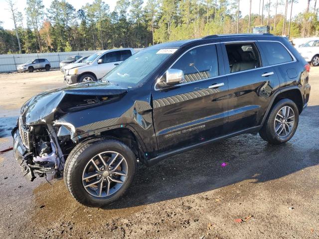 2017 JEEP GRAND CHER - 1C4RJEBG2HC765457