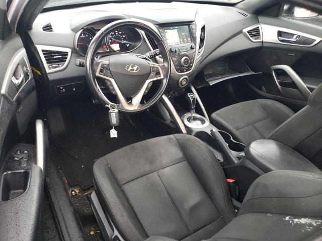 2017 HYUNDAI VELOSTER - KMHTC6AD2HU321868