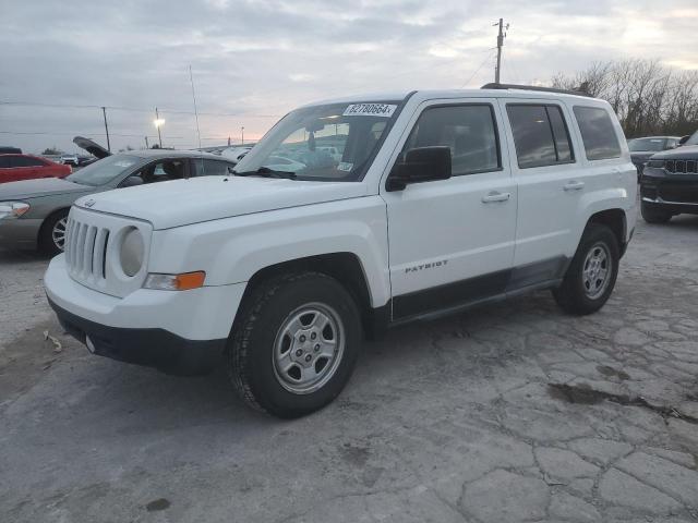 2011 JEEP PATRIOT SP #3023695983