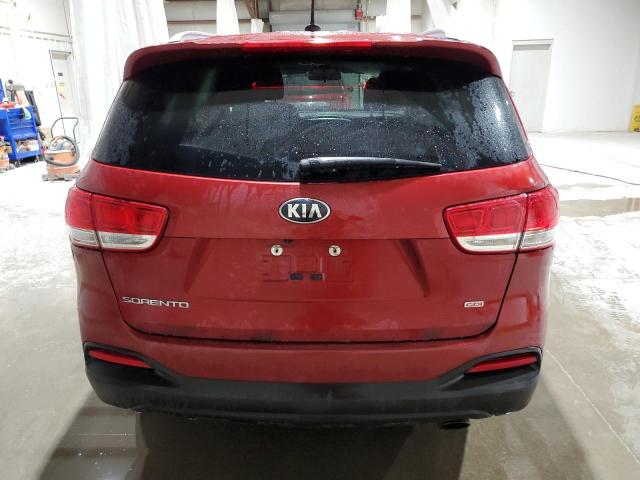 VIN 5XYPGDA3XHG282146 2017 KIA SORENTO no.6